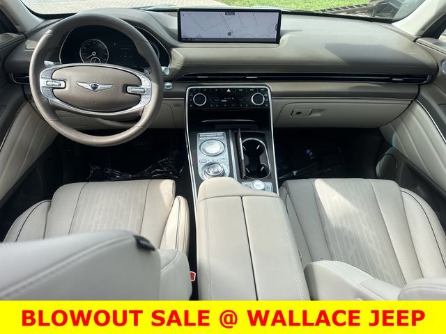 2021 Genesis GV80 2.5T