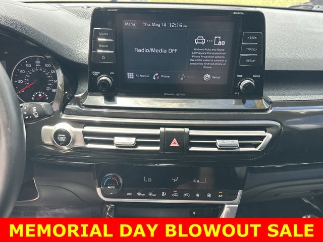 2021 Kia Seltos EX