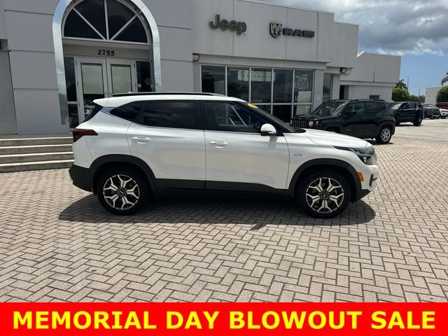 2021 Kia Seltos EX