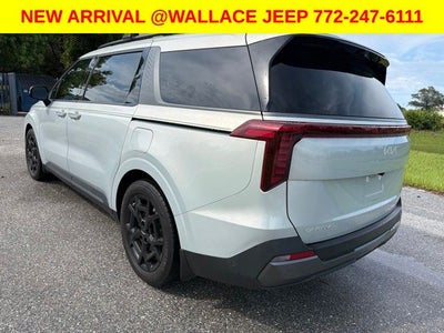2025 Kia Carnival SX Prestige