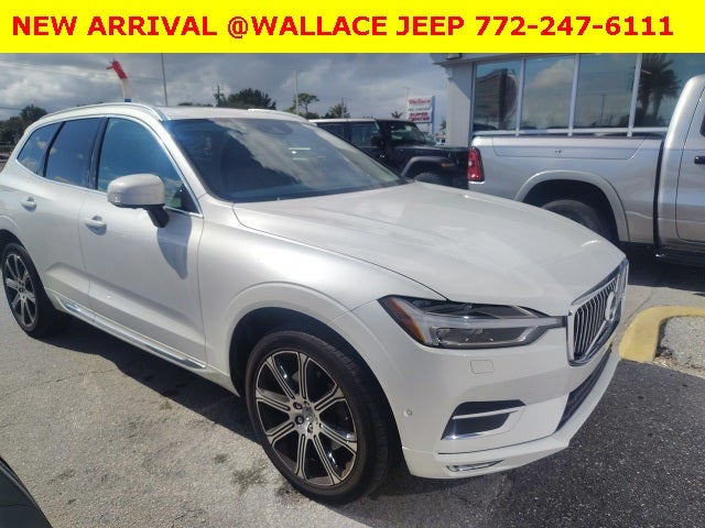 2018 Volvo XC60 T6 Inscription