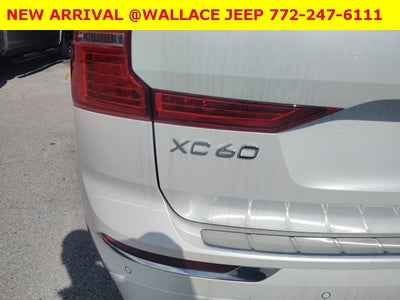 2018 Volvo XC60 T6 Inscription