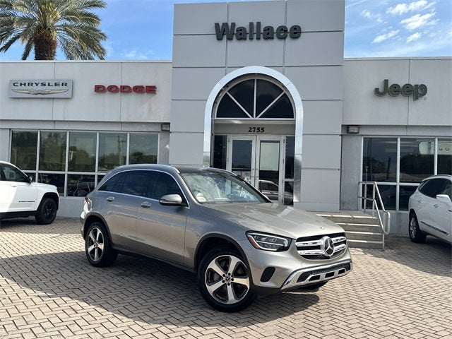 2021 Mercedes-Benz GLC GLC 300