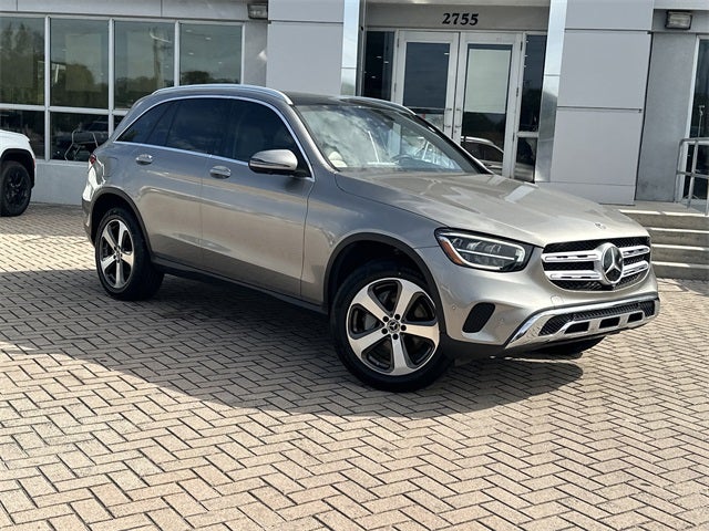 2021 Mercedes-Benz GLC GLC 300