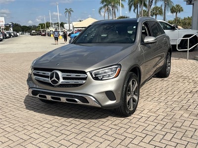 2021 Mercedes-Benz GLC GLC 300