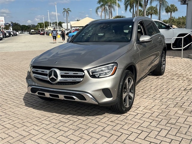 2021 Mercedes-Benz GLC GLC 300