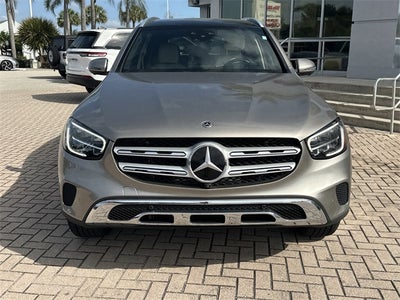 2021 Mercedes-Benz GLC GLC 300