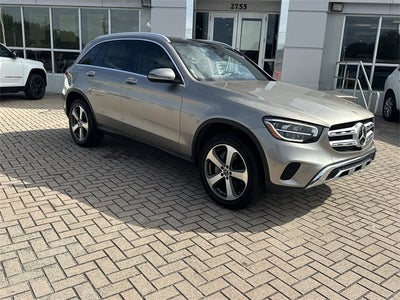2021 Mercedes-Benz GLC GLC 300
