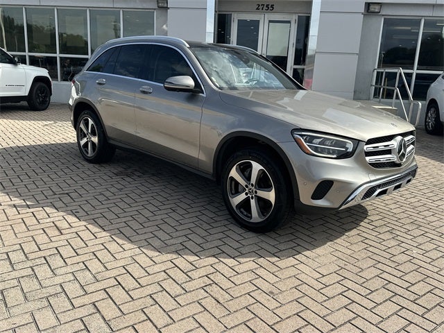 2021 Mercedes-Benz GLC GLC 300