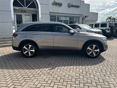2021 Mercedes-Benz GLC GLC 300