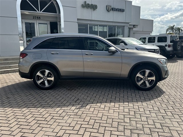2021 Mercedes-Benz GLC GLC 300