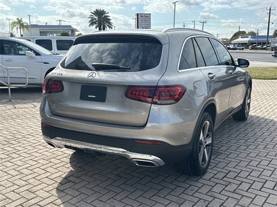 2021 Mercedes-Benz GLC GLC 300