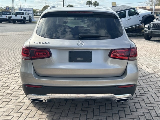 2021 Mercedes-Benz GLC GLC 300