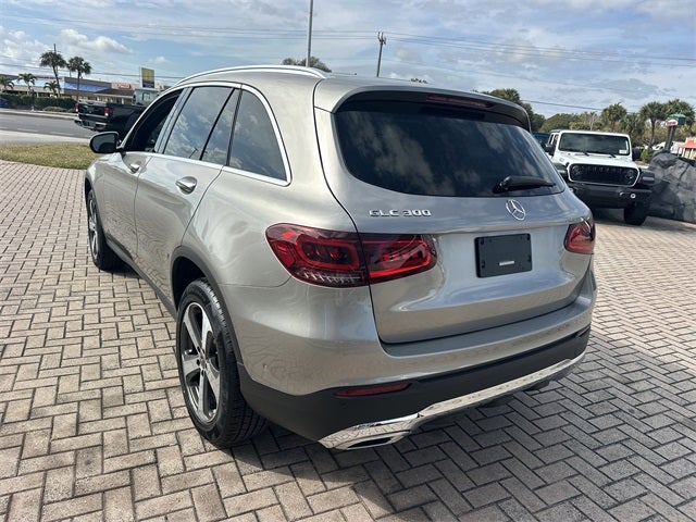 2021 Mercedes-Benz GLC GLC 300