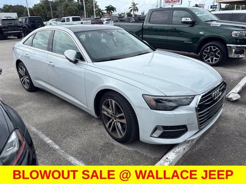 2023 Audi A6 45 Premium Plus quattro