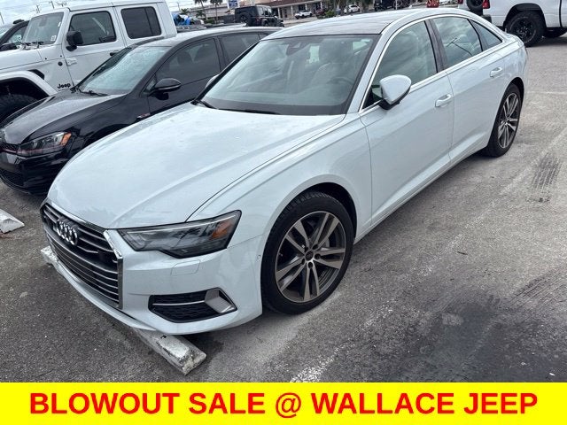 2023 Audi A6 45 Premium Plus quattro