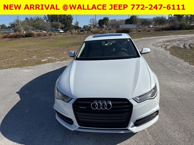 2018 Audi A6 2.0T Premium Plus quattro