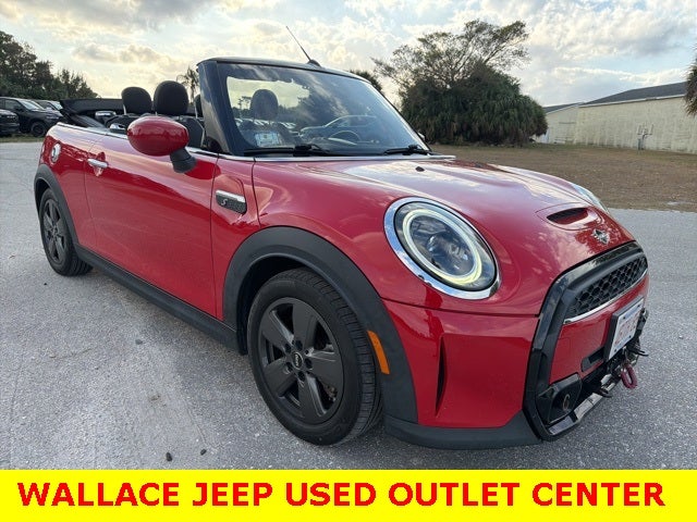 2022 MINI Convertible Cooper S