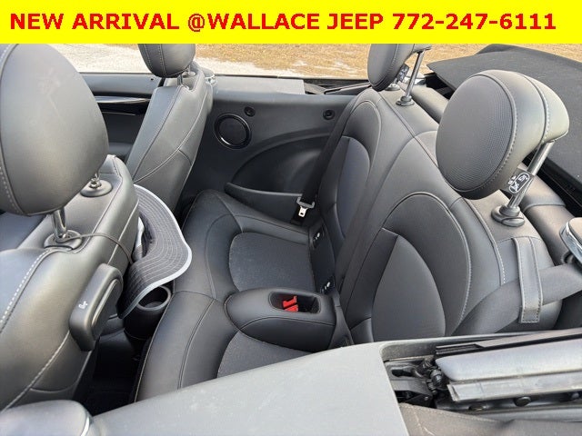 2022 MINI Convertible Cooper S