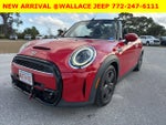 2022 MINI Convertible Cooper S