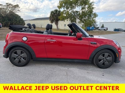 2022 MINI Convertible Cooper S
