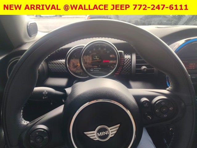 2015 MINI Cooper S Base