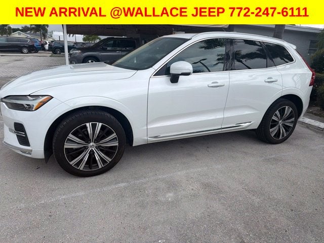 2022 Volvo XC60 B5 Inscription