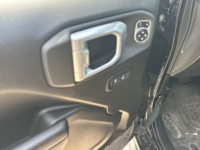 2022 Jeep Wrangler Willys