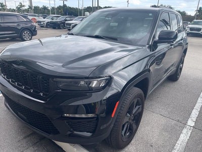 2024 Jeep Grand Cherokee Limited