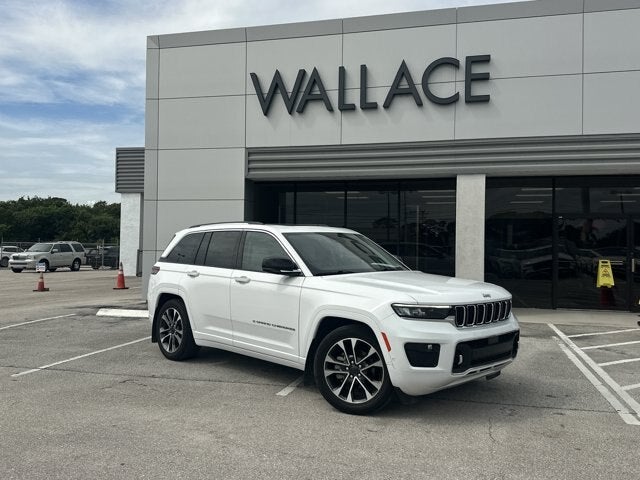 2023 Jeep Grand Cherokee