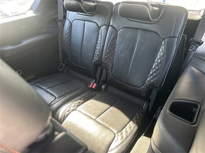 2022 Jeep Grand Cherokee L Summit