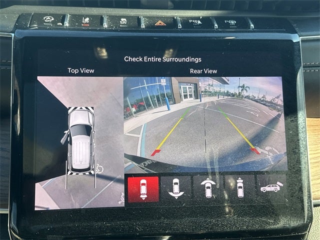 2022 Jeep Grand Cherokee L Summit