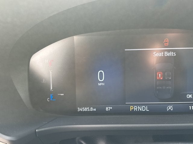 2025 Ford Escape Active