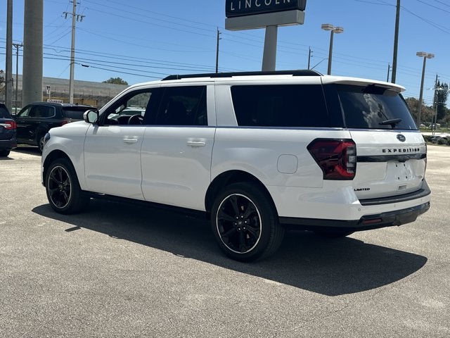 2024 Ford Expedition Max Limited