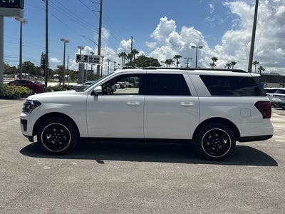 2024 Ford Expedition Max Limited