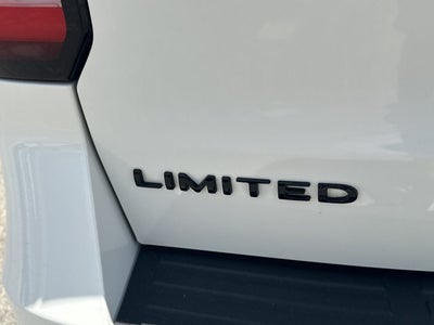 2024 Ford Expedition Max Limited