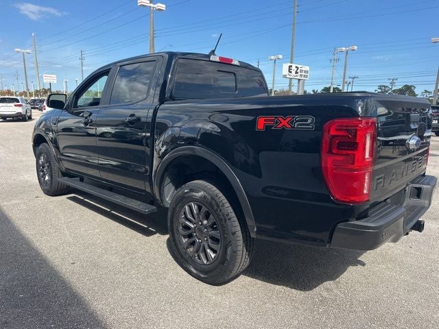 2021 Ford Ranger Lariat