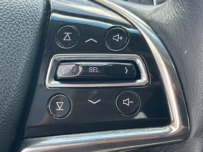 2019 Cadillac CTS 3.6L Luxury