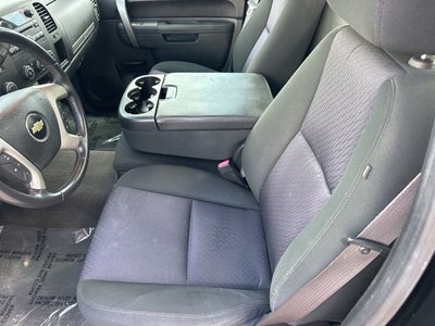 2012 Chevrolet Silverado 1500 LT