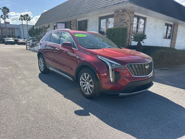 2020 Cadillac XT4 Premium Luxury