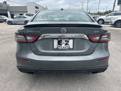 2020 Nissan Maxima SR