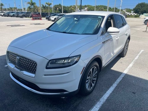 2021 Lincoln Nautilus Standard