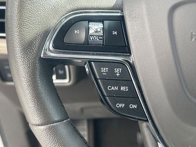 2023 Lincoln Nautilus Standard