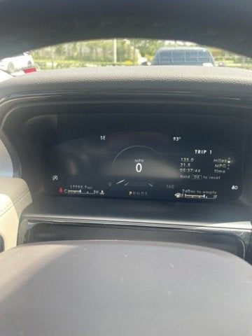2023 Lincoln Nautilus Standard
