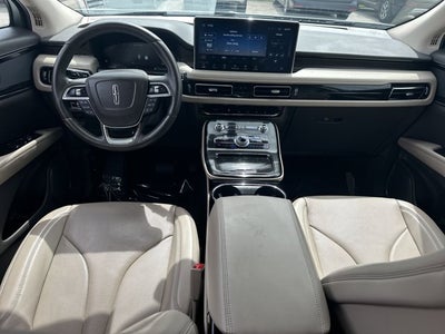 2023 Lincoln Nautilus Reserve 200A