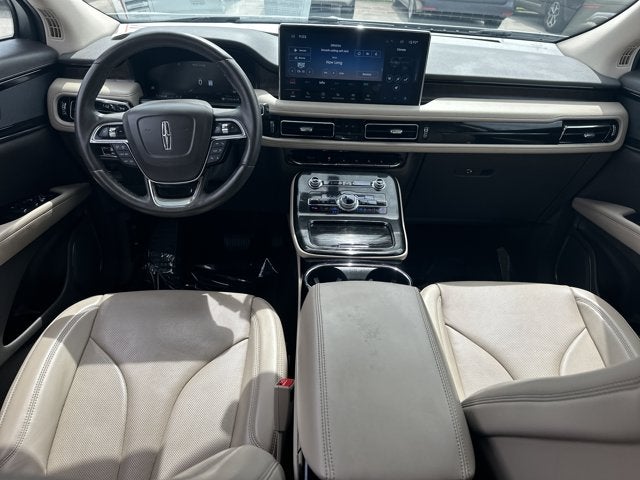 2023 Lincoln Nautilus Reserve 200A