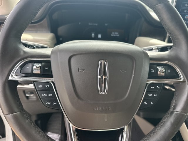 2023 Lincoln Nautilus Reserve 200A
