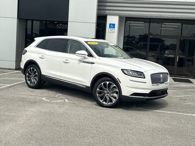 2023 Lincoln Nautilus Reserve 200A