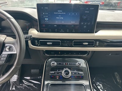 2023 Lincoln Nautilus Reserve 200A
