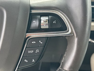 2023 Lincoln Nautilus Reserve 200A